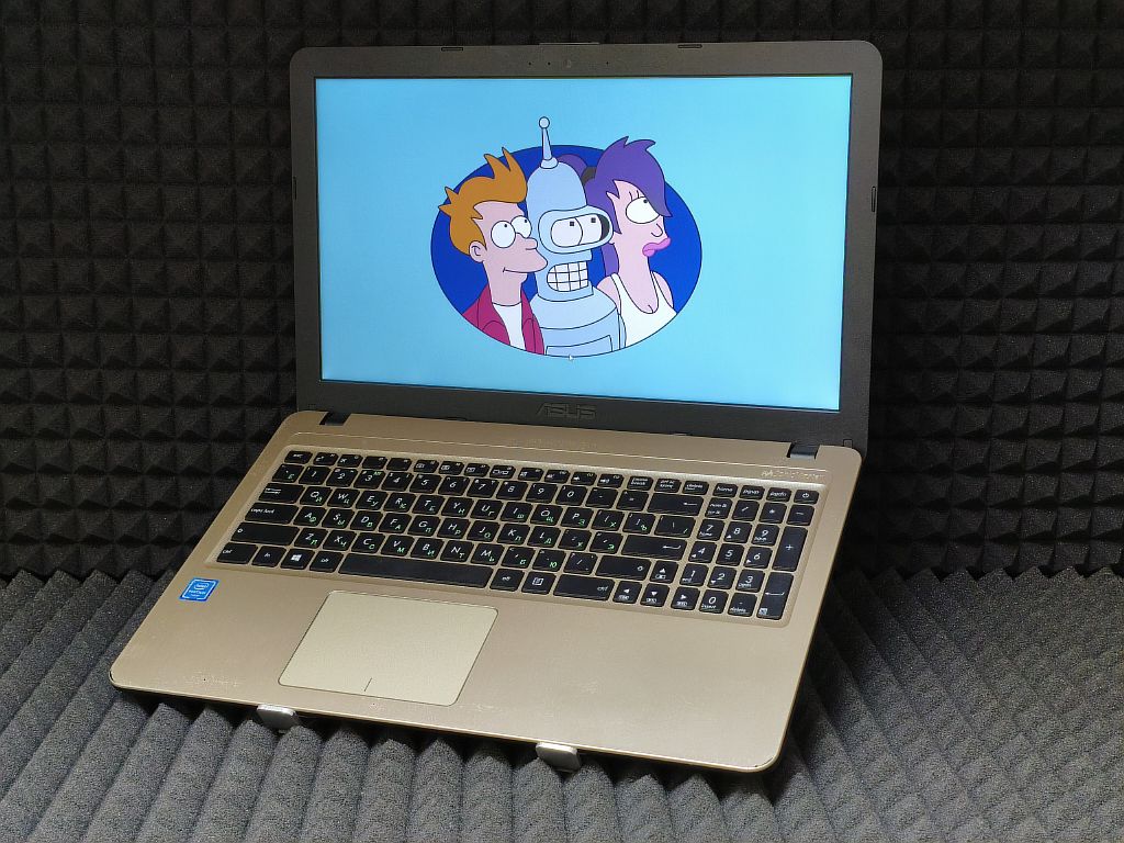 Ноутбук Asus D540NA-GQ173T(1)