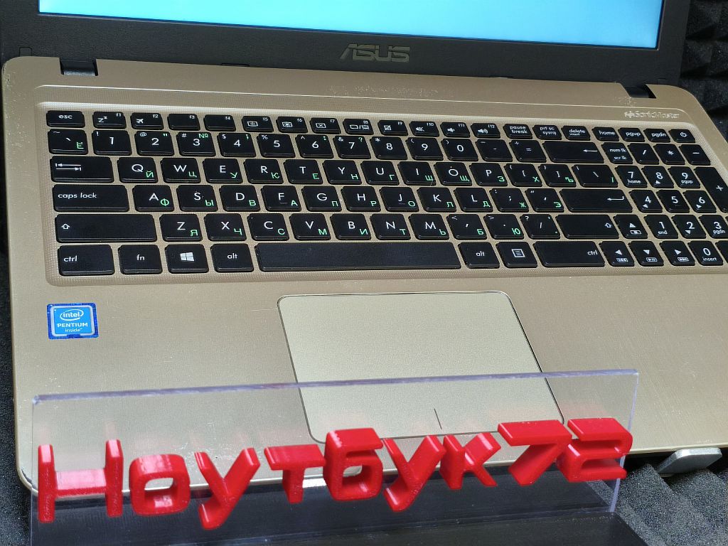 Ноутбук Asus D540NA-GQ173T(1)