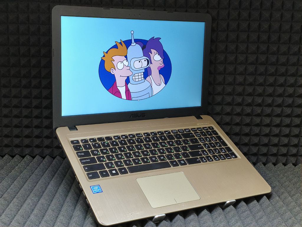 Ноутбук Asus D540NA-GQ173T(1)