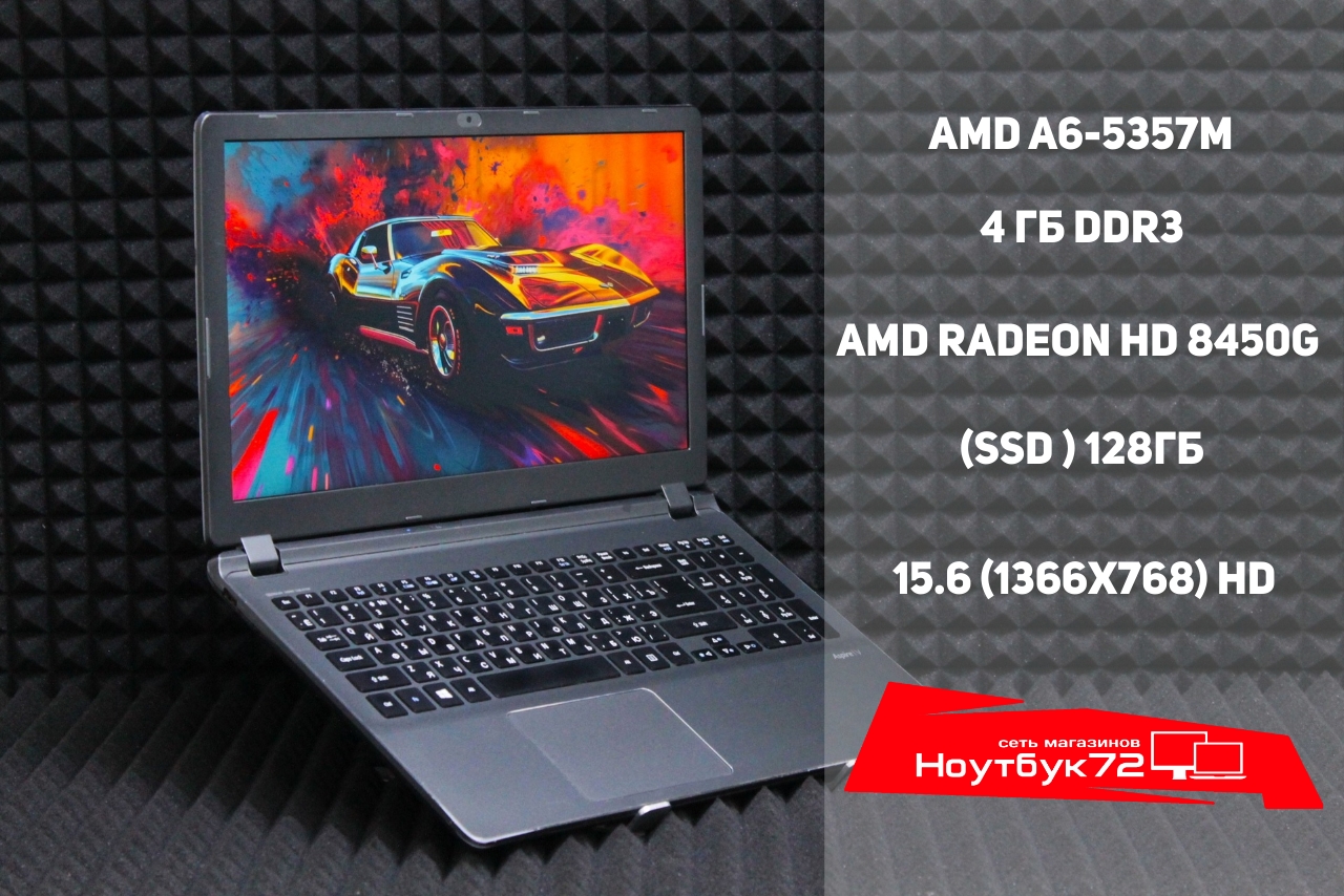 Ноутбук Acer V5-552