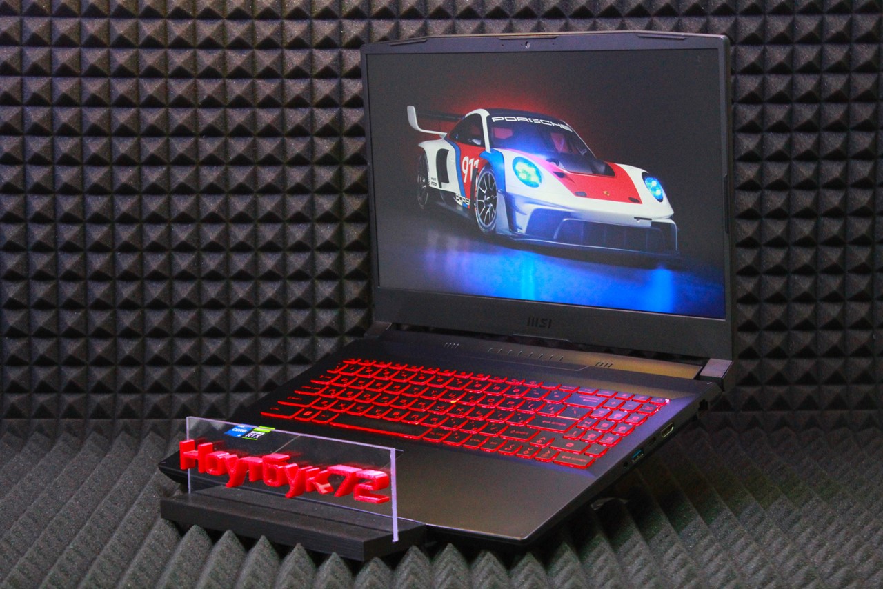 Ноутбук MSI Katana GF66 11UE-819XRU