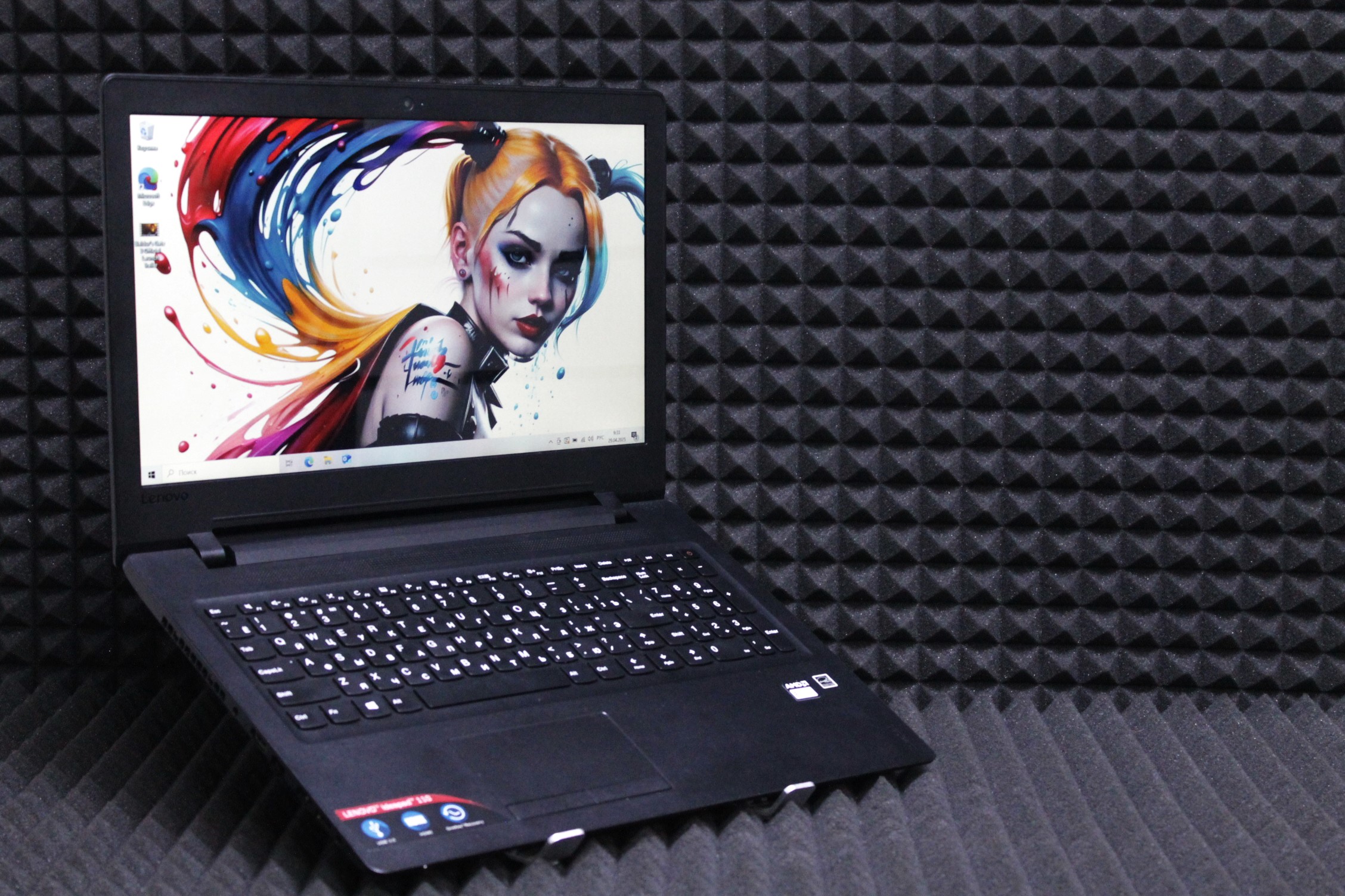 Ноутбук Lenovo ideaPad 110-15ACL (80TJ00D3RK)