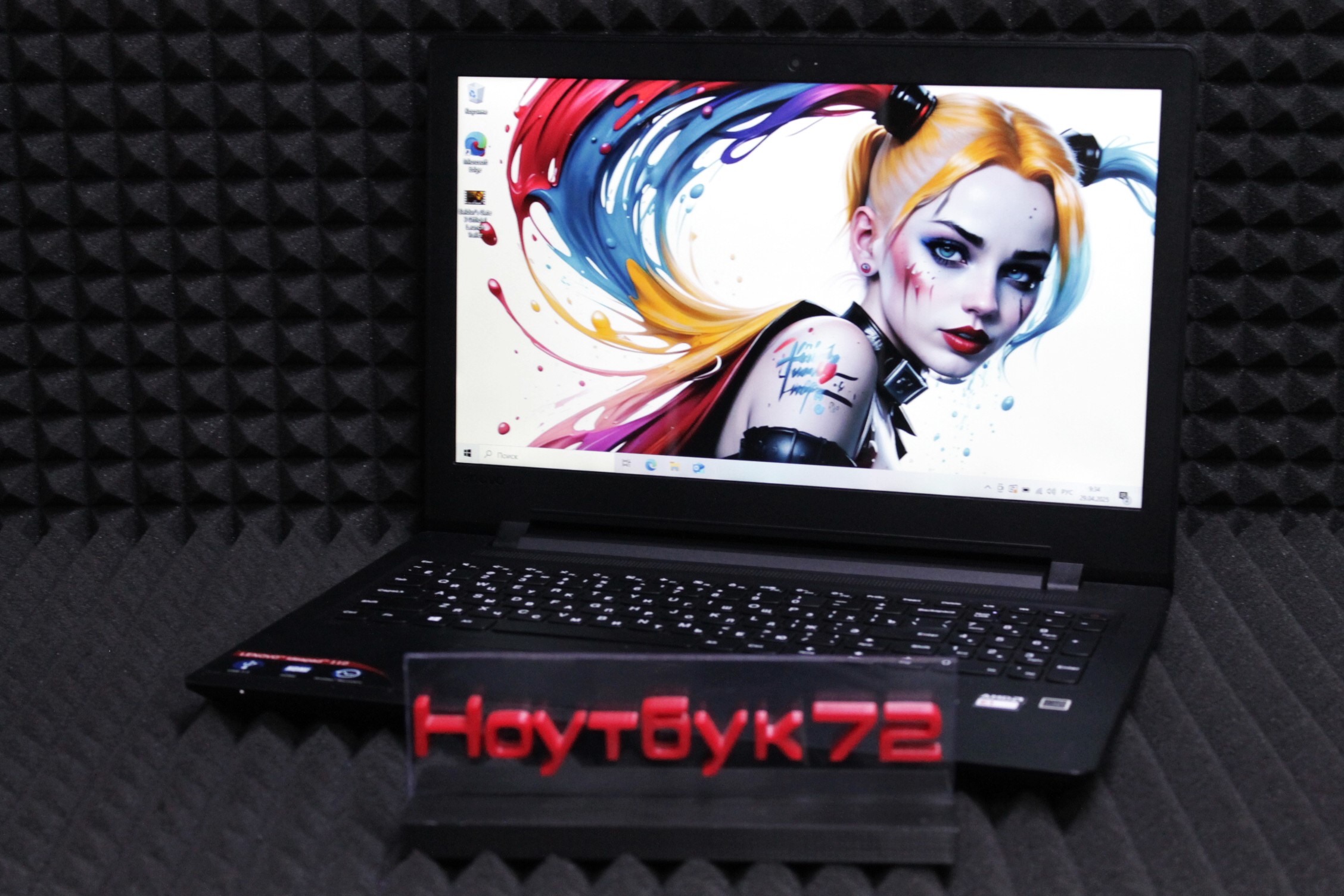 Ноутбук Lenovo ideaPad 110-15ACL (80TJ00D3RK)