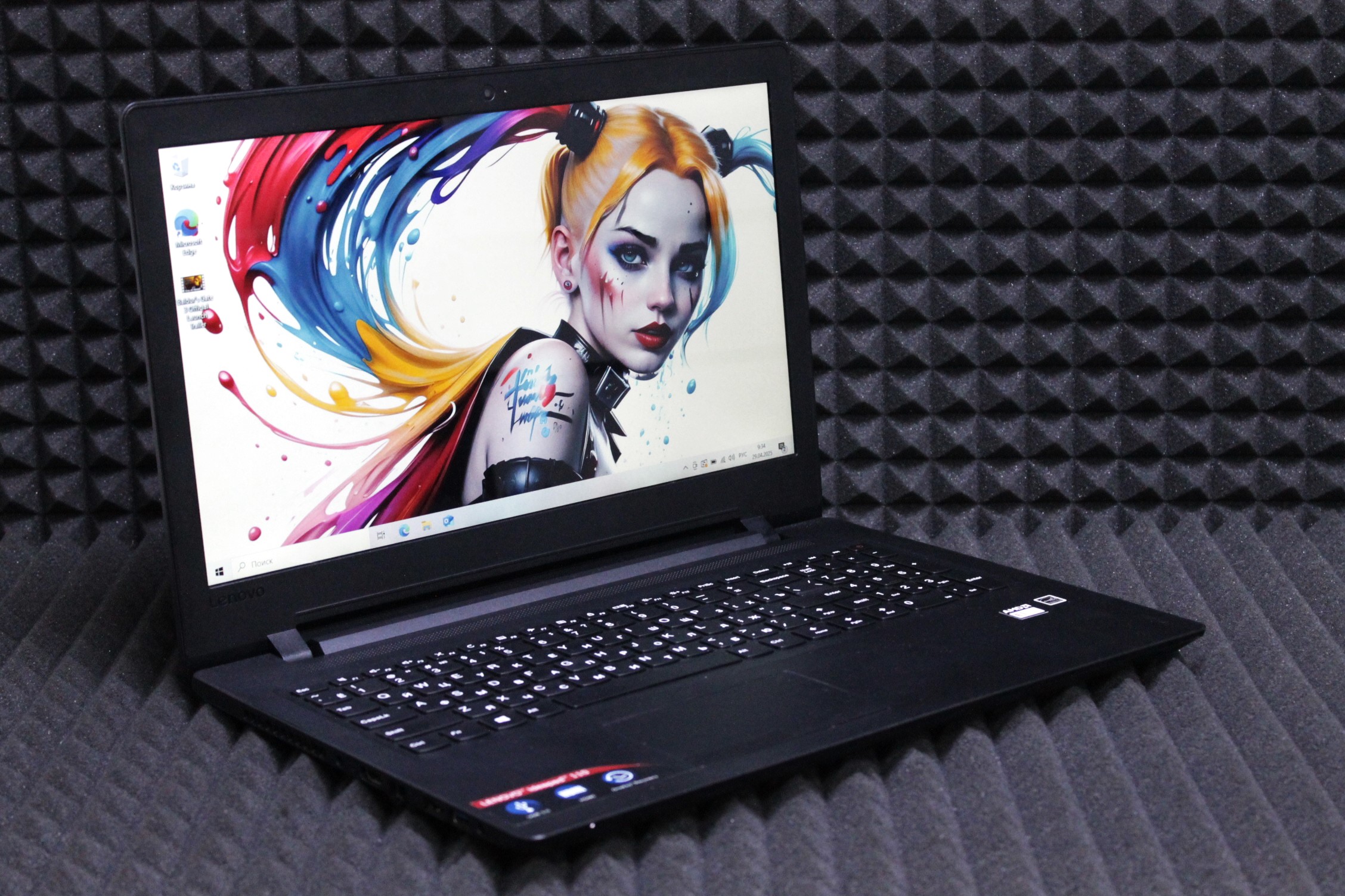 Ноутбук Lenovo ideaPad 110-15ACL (80TJ00D3RK)