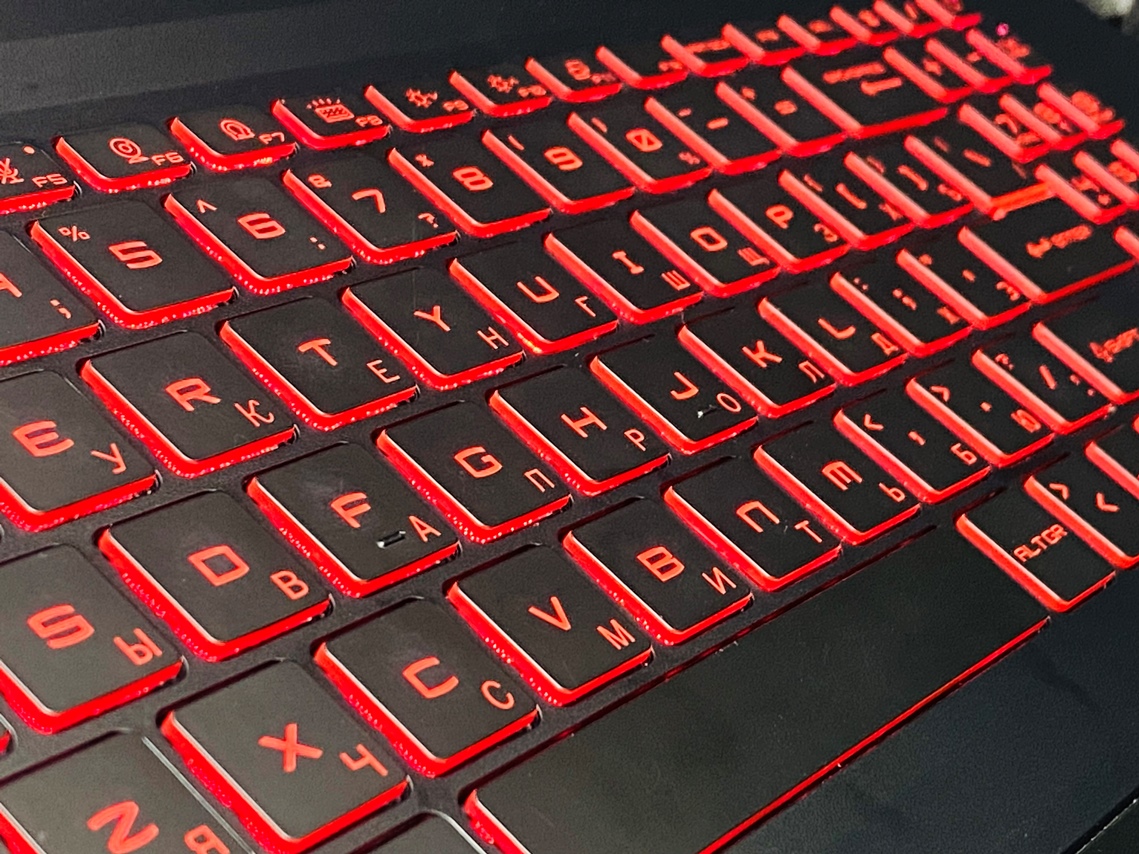 Ноутбук MSI Katana 17 GF76 11SC-483XRU
