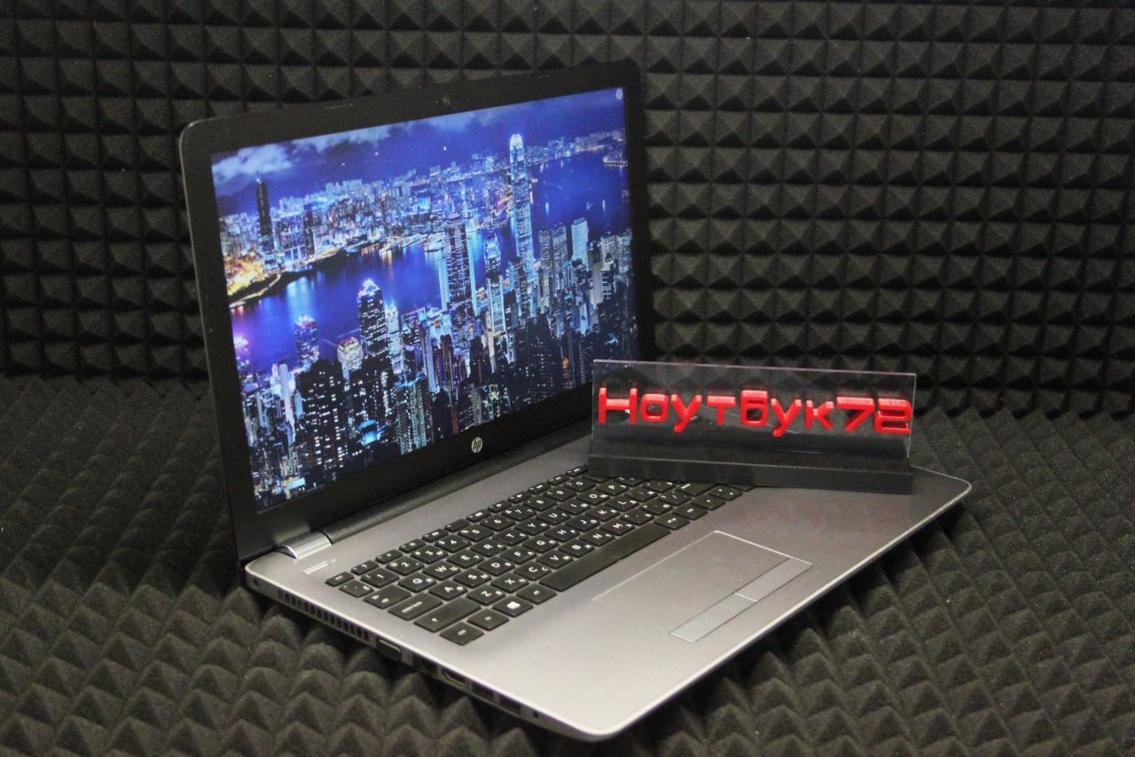 Ноутбук HP 250 G6