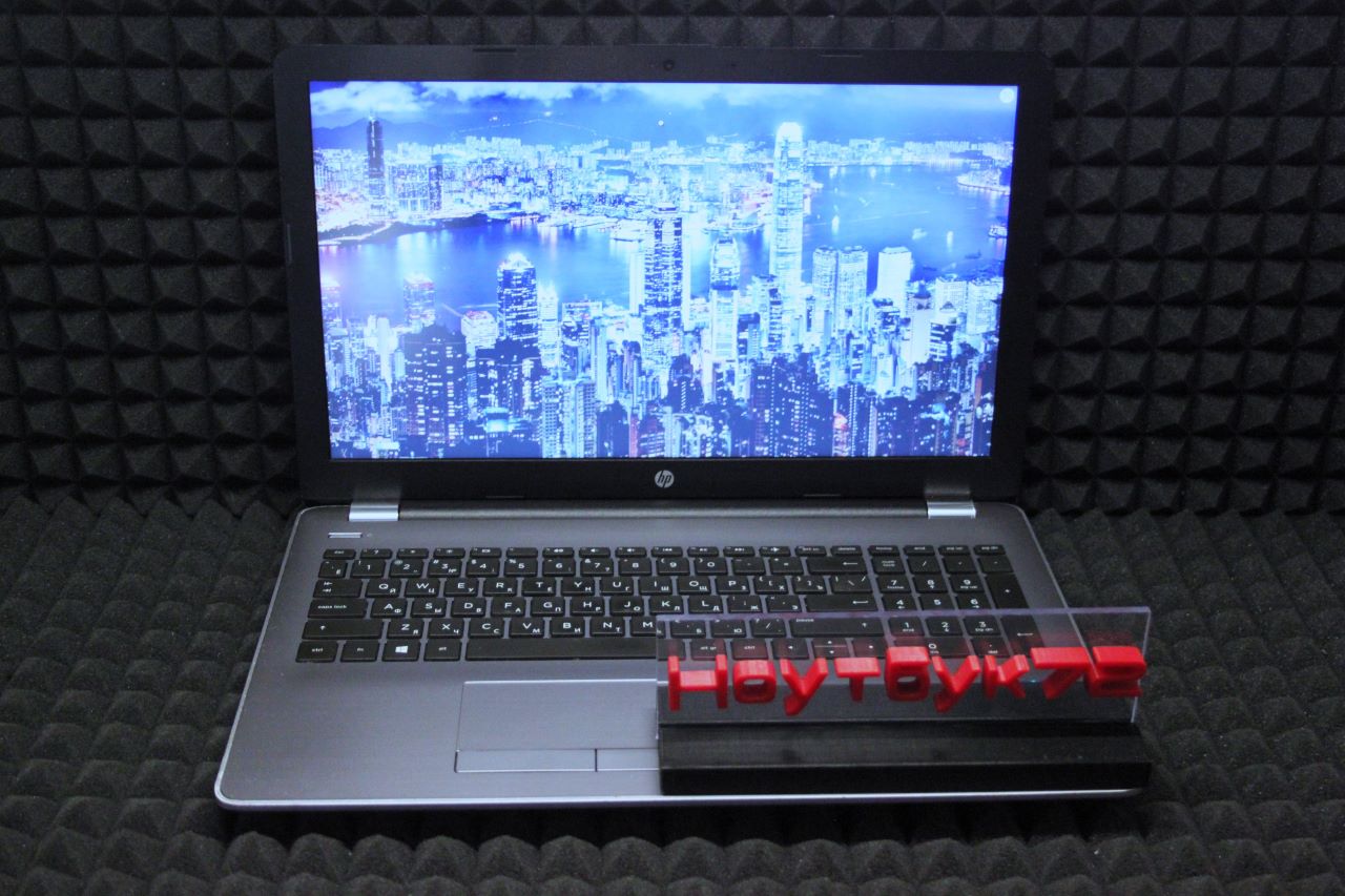 Ноутбук HP 250 G6