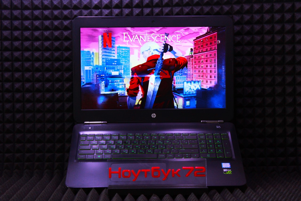 Ноутбук HP 15-dp0089ur