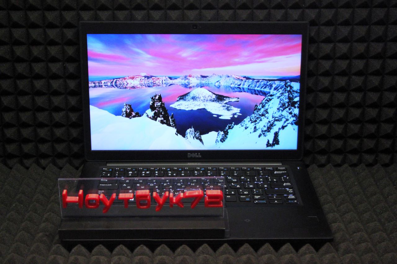 Ноутбук Dell Latitude 7480