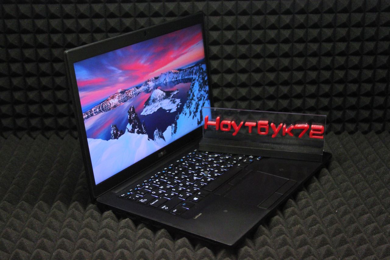 Ноутбук Dell Latitude 7480