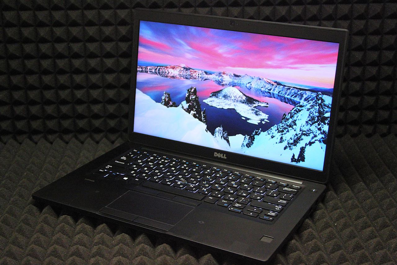 Ноутбук Dell Latitude 7480