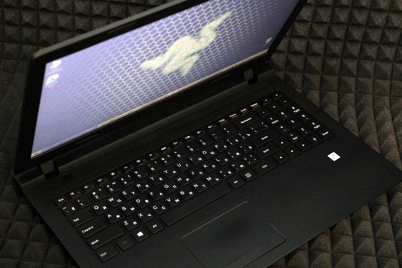 Ноутбук Lenovo 100-15IBY 80MJ