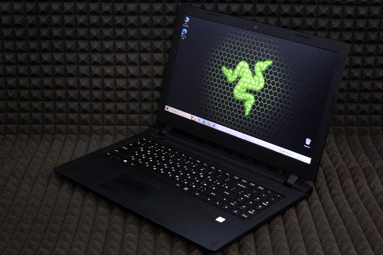 Ноутбук Lenovo 100-15IBY 80MJ