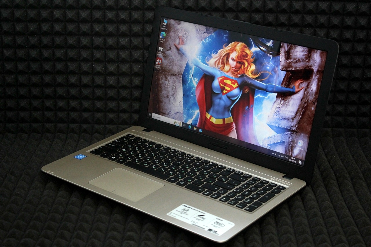 Ноутбук Asus X540SA-XX012T