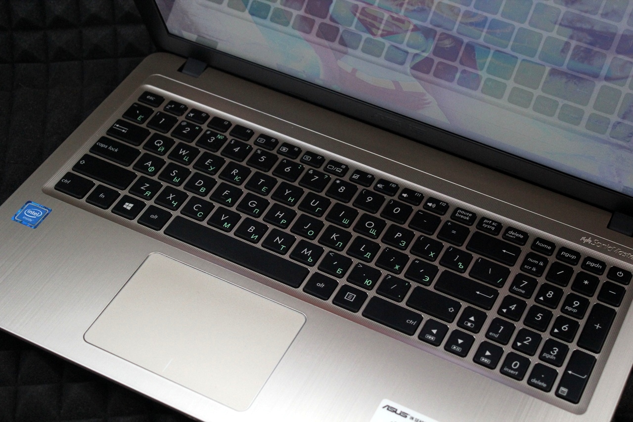 Ноутбук Asus X540SA-XX012T
