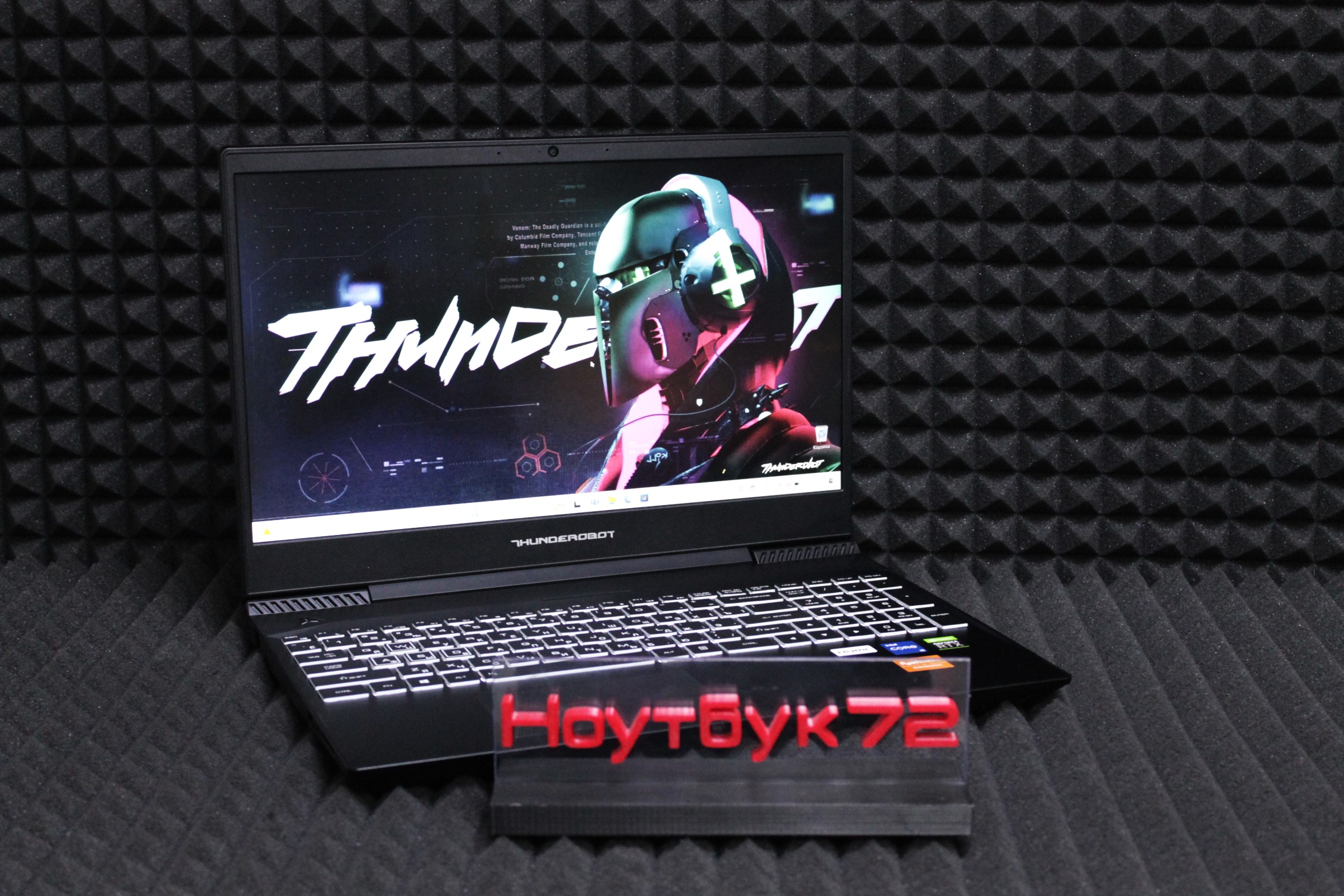 Ноутбук Thunderobot 911 Air Wave D5