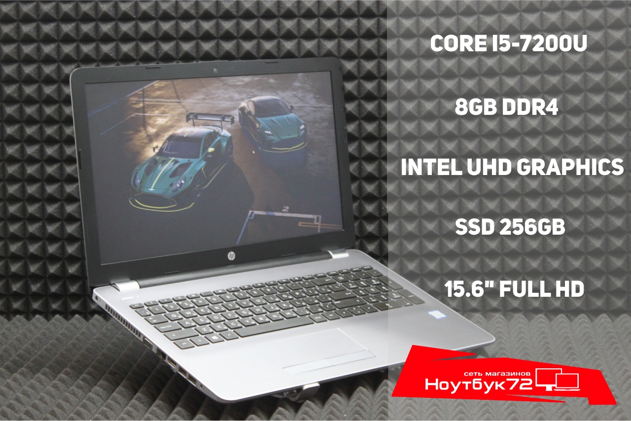Ноутбук HP 250 6G