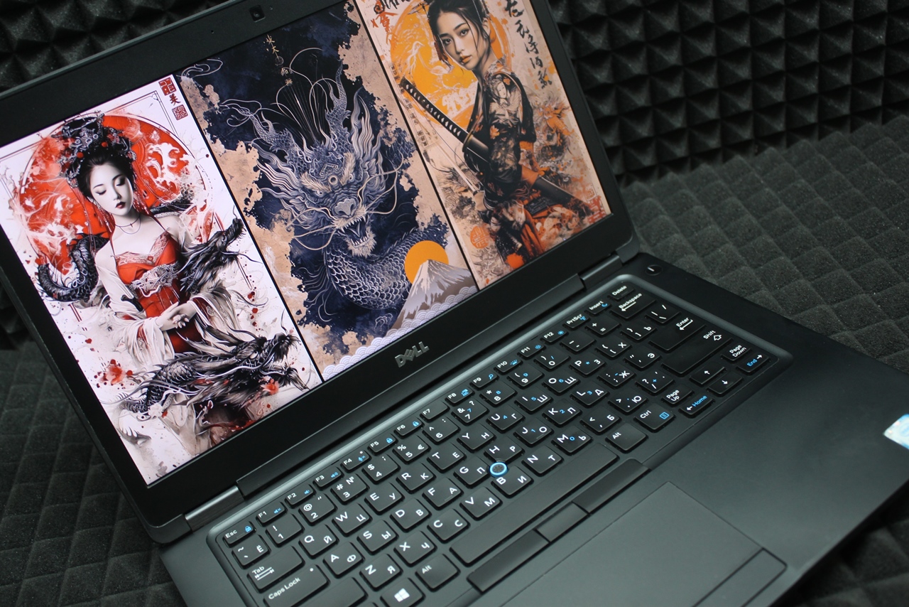 Ноутбук Dell Latitude 54800