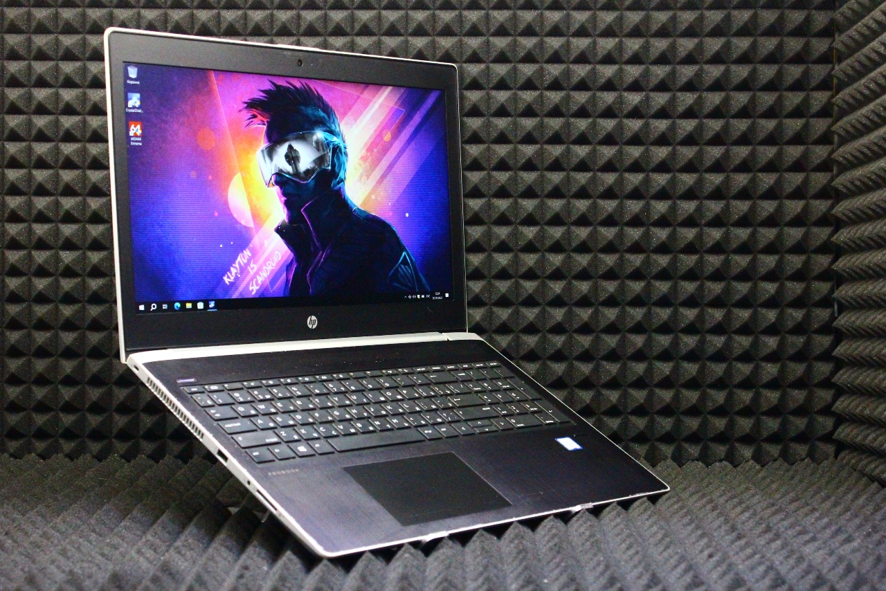 Ноутбук HP ProBook 450 G5