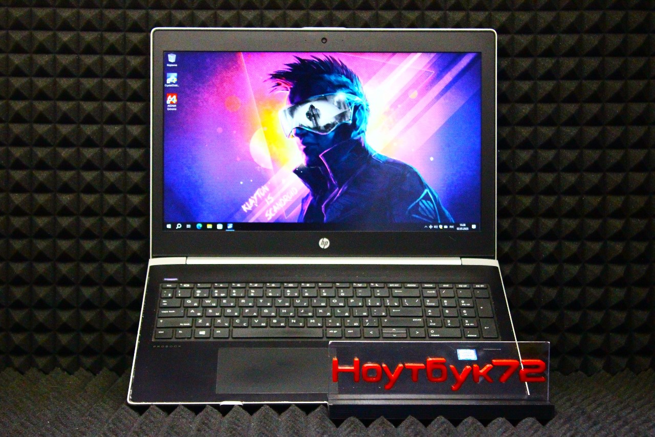 Ноутбук HP ProBook 450 G5