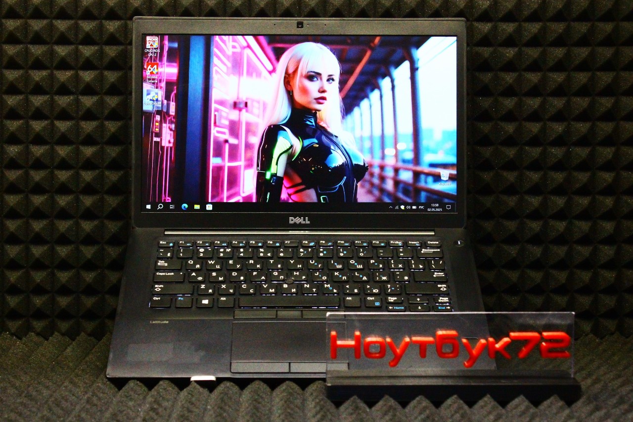 Ноутбук Dell Latitude 7480-