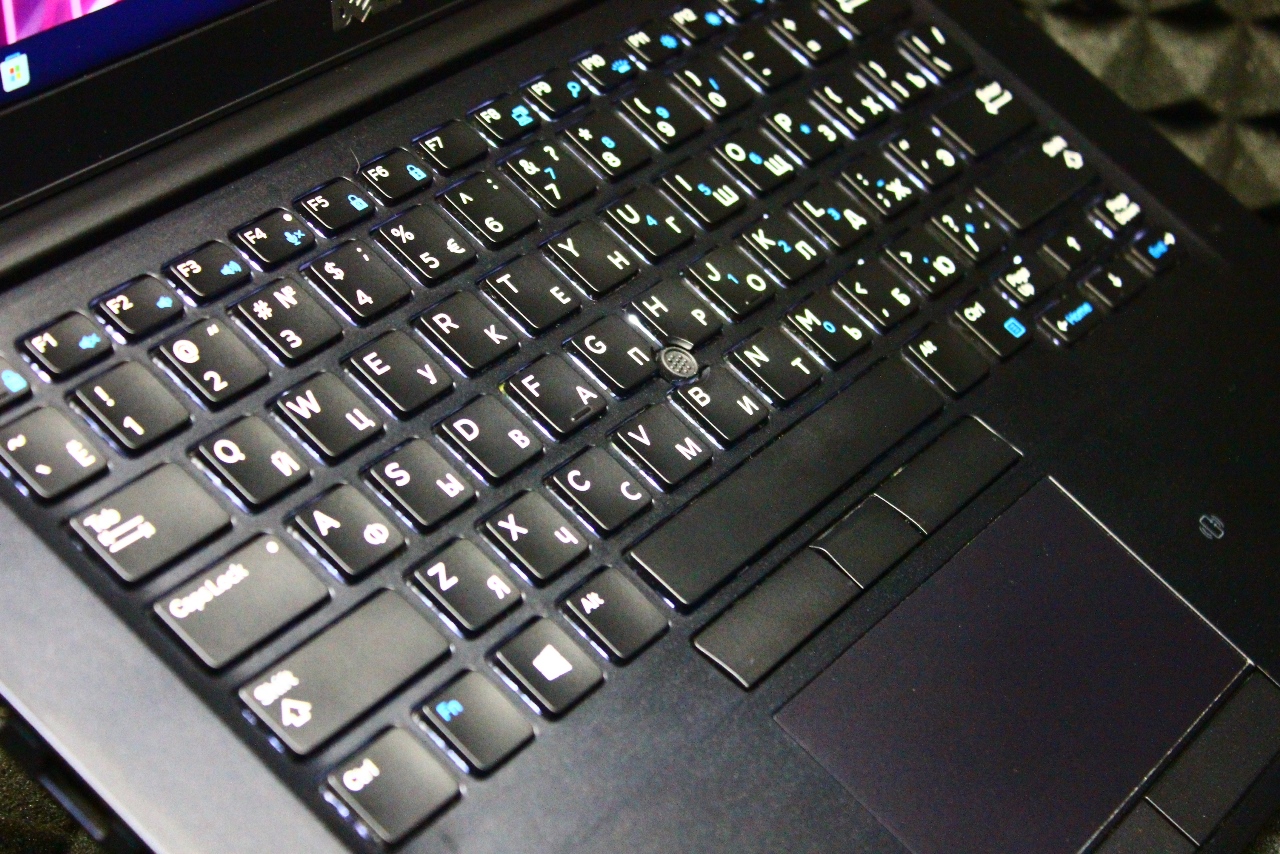 Ноутбук Dell Latitude 7480-