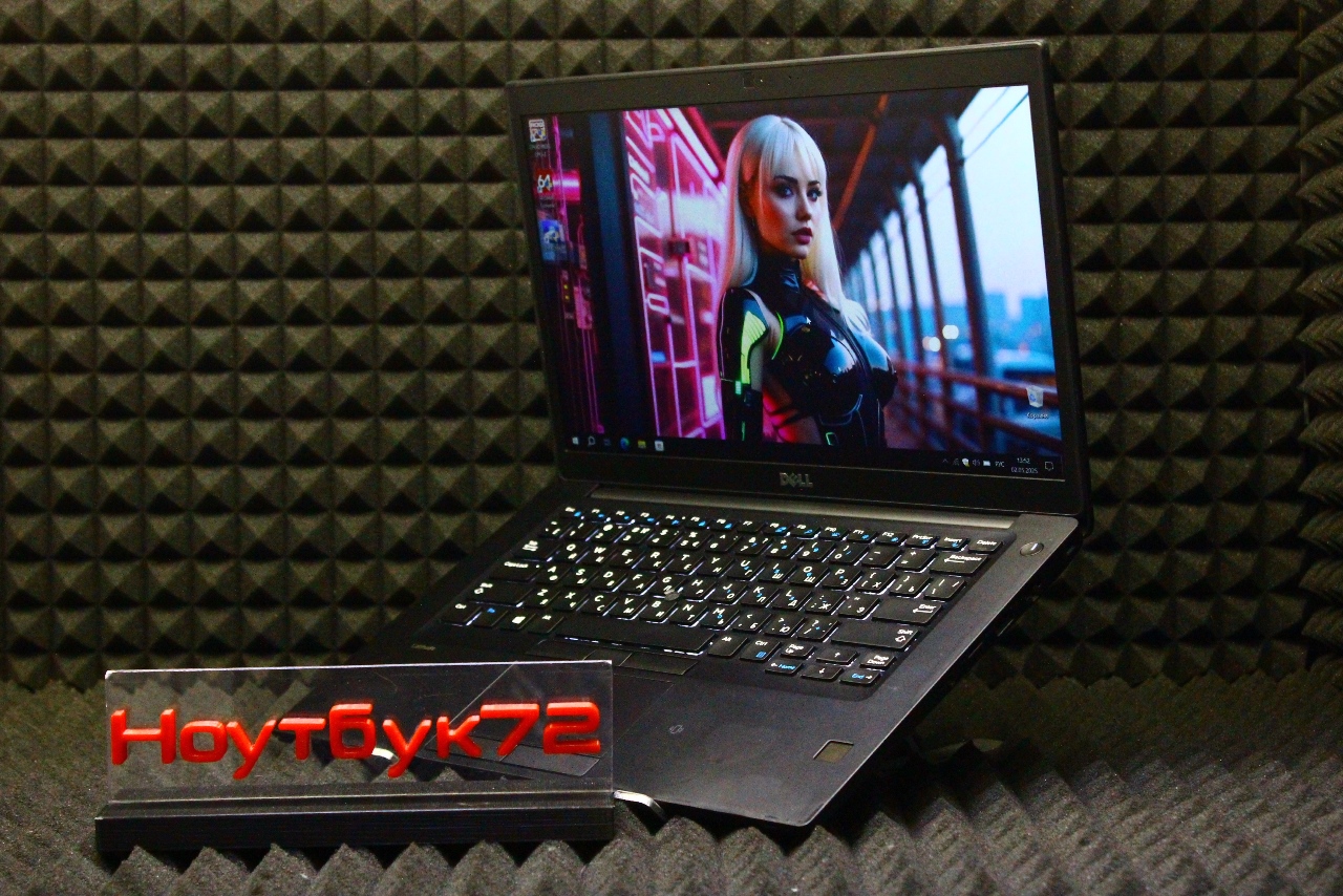 Ноутбук Dell Latitude 7480-