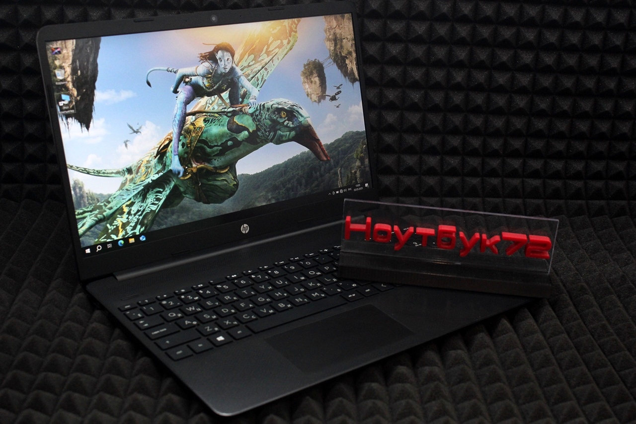 Ноутбук HP 15S-EQ1356UR (зар.)
