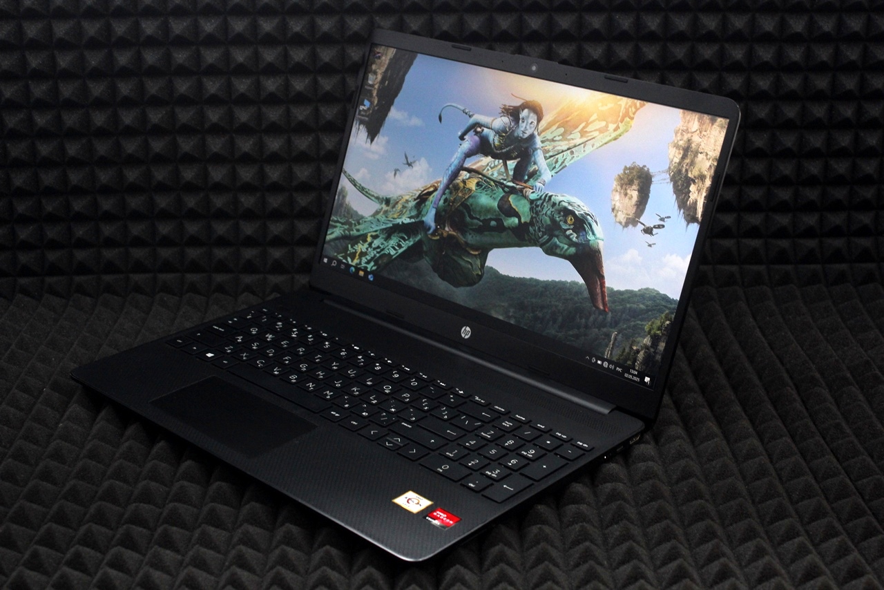 Ноутбук HP 15S-EQ1356UR (зар.)