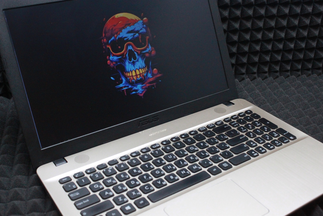 Ноутбук Asus X541S-XO011T