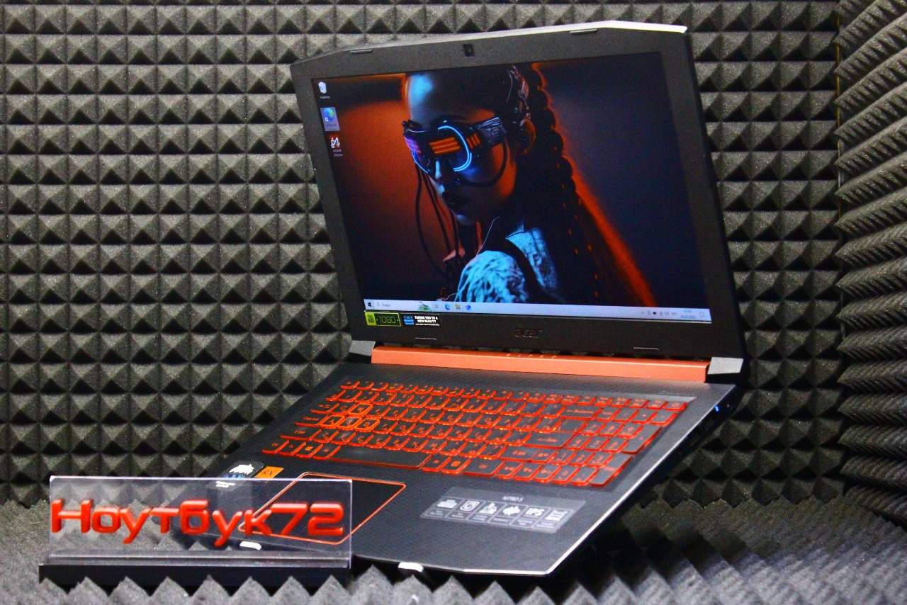 Ноутбук Acer Nitro AN515-42-R3UG