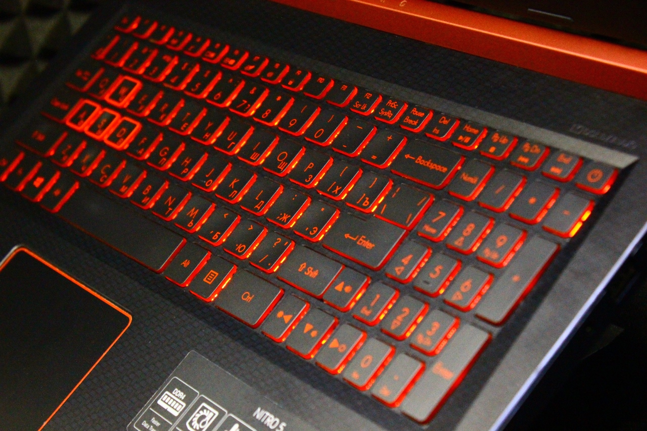 Ноутбук Acer Nitro AN515-42-R3UG