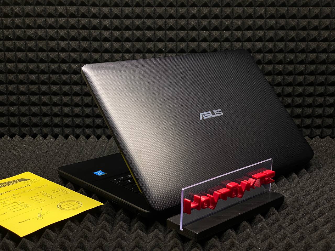 Ноутбук Asus R752MD-TY033H