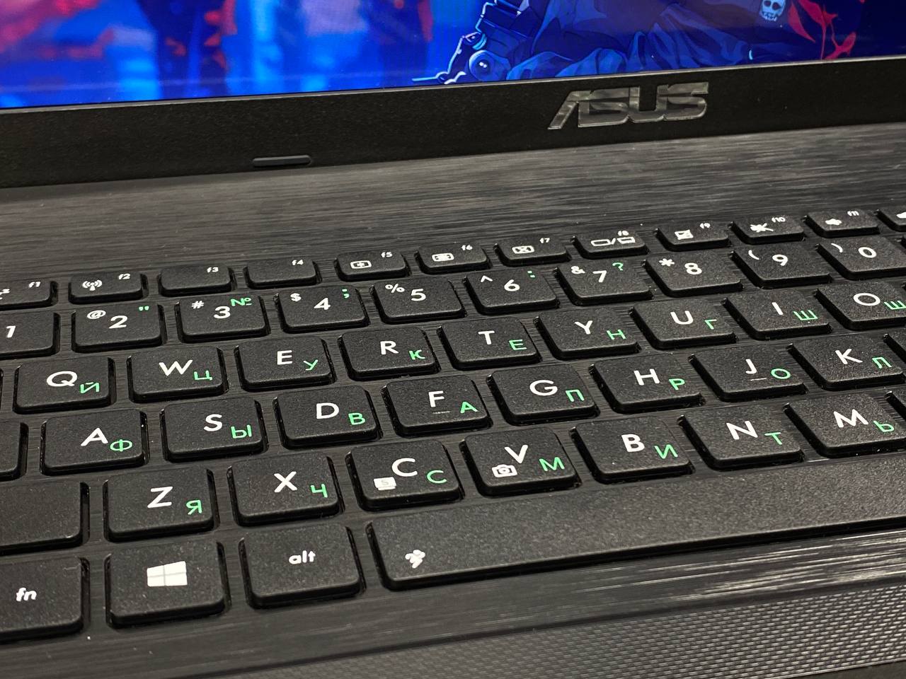 Ноутбук Asus R752MD-TY033H