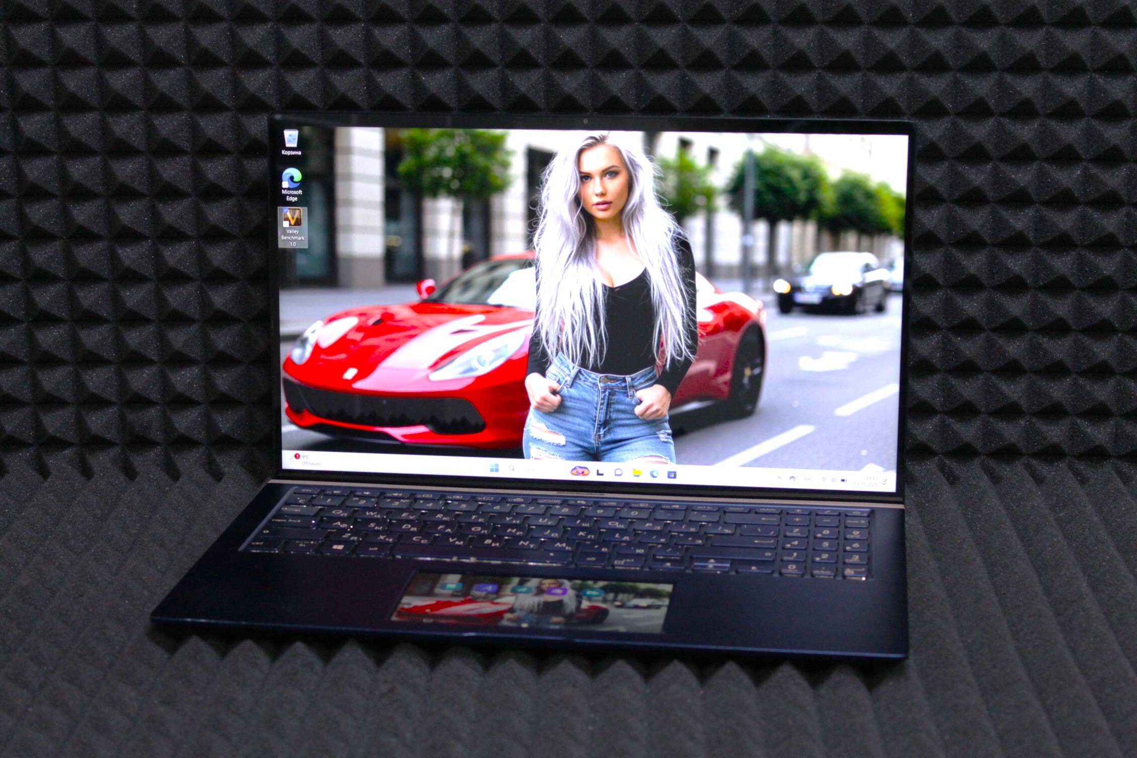Ноутбук Asus ZenBook 15 UX534F