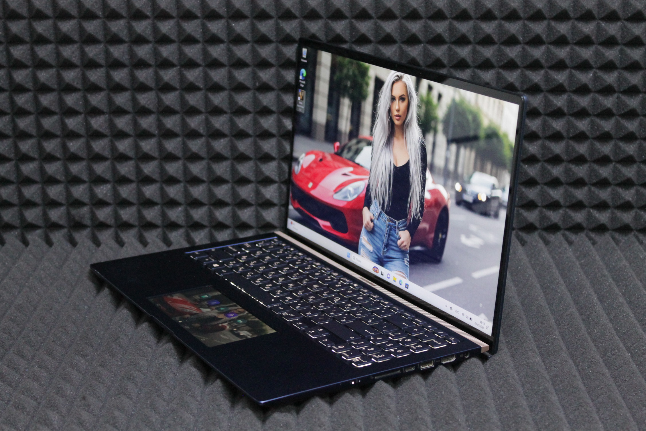 Ноутбук Asus ZenBook 15 UX534F
