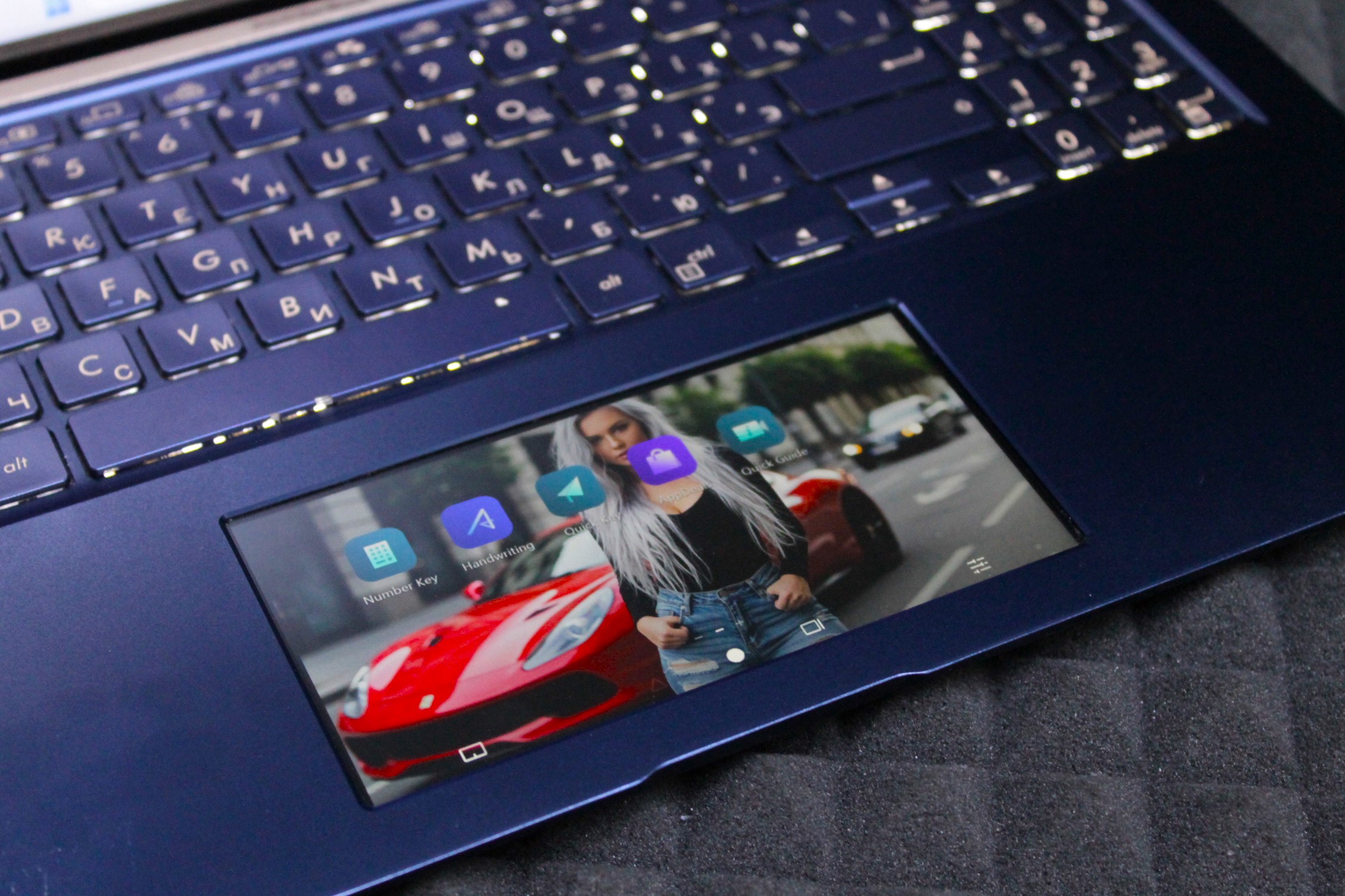 Ноутбук Asus ZenBook 15 UX534F
