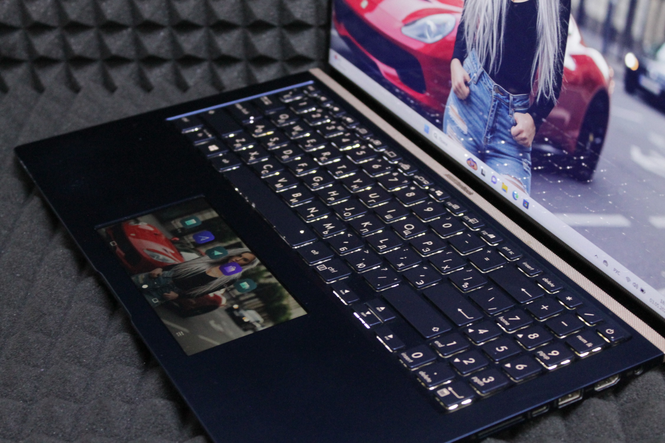 Ноутбук Asus ZenBook 15 UX534F