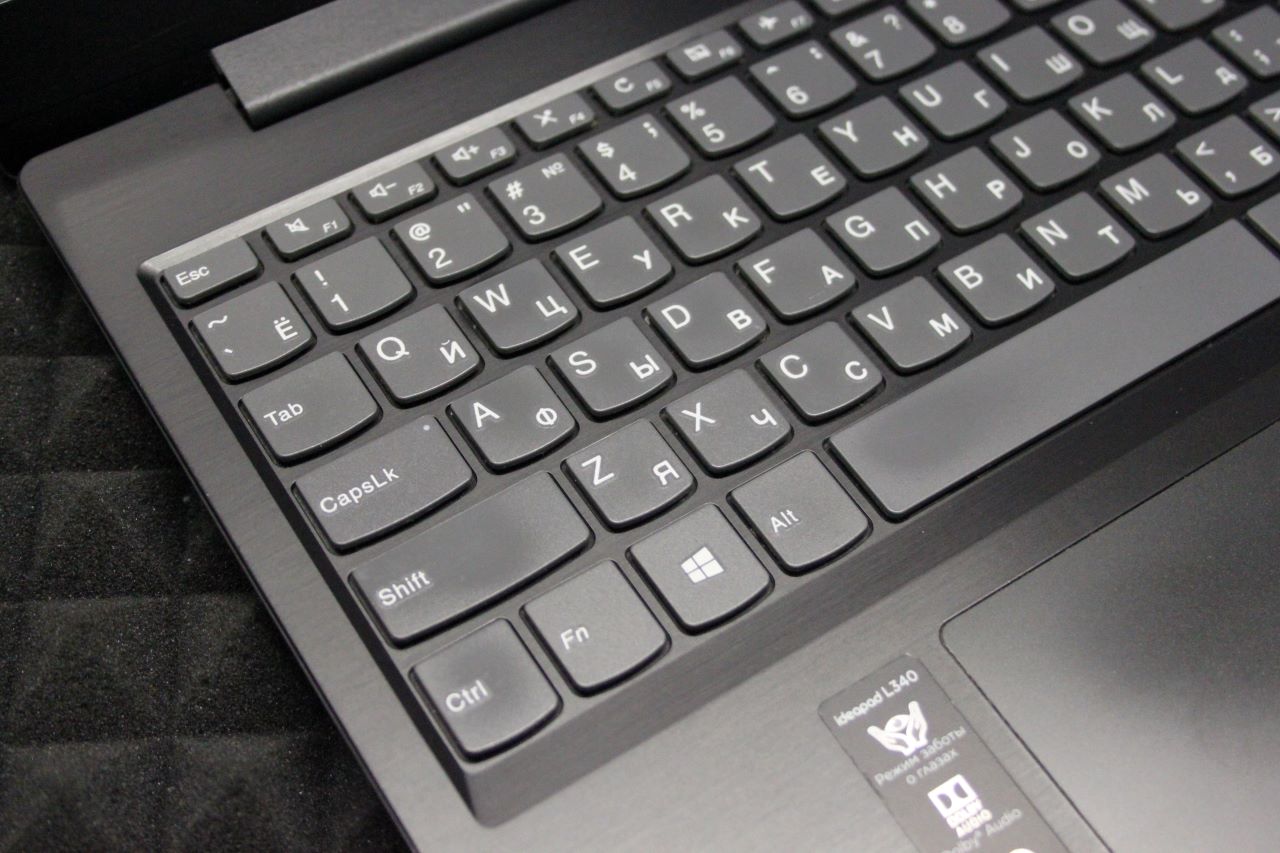 Ноутбук Lenovo IdeaPad L340-16API 81LW0057RK
