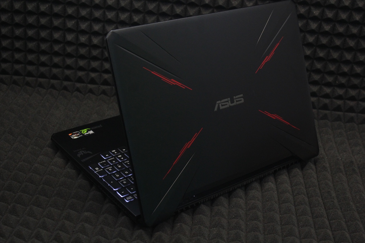 Ноутбук Asus TUF Gaming FX505DU-FX95DU (з)