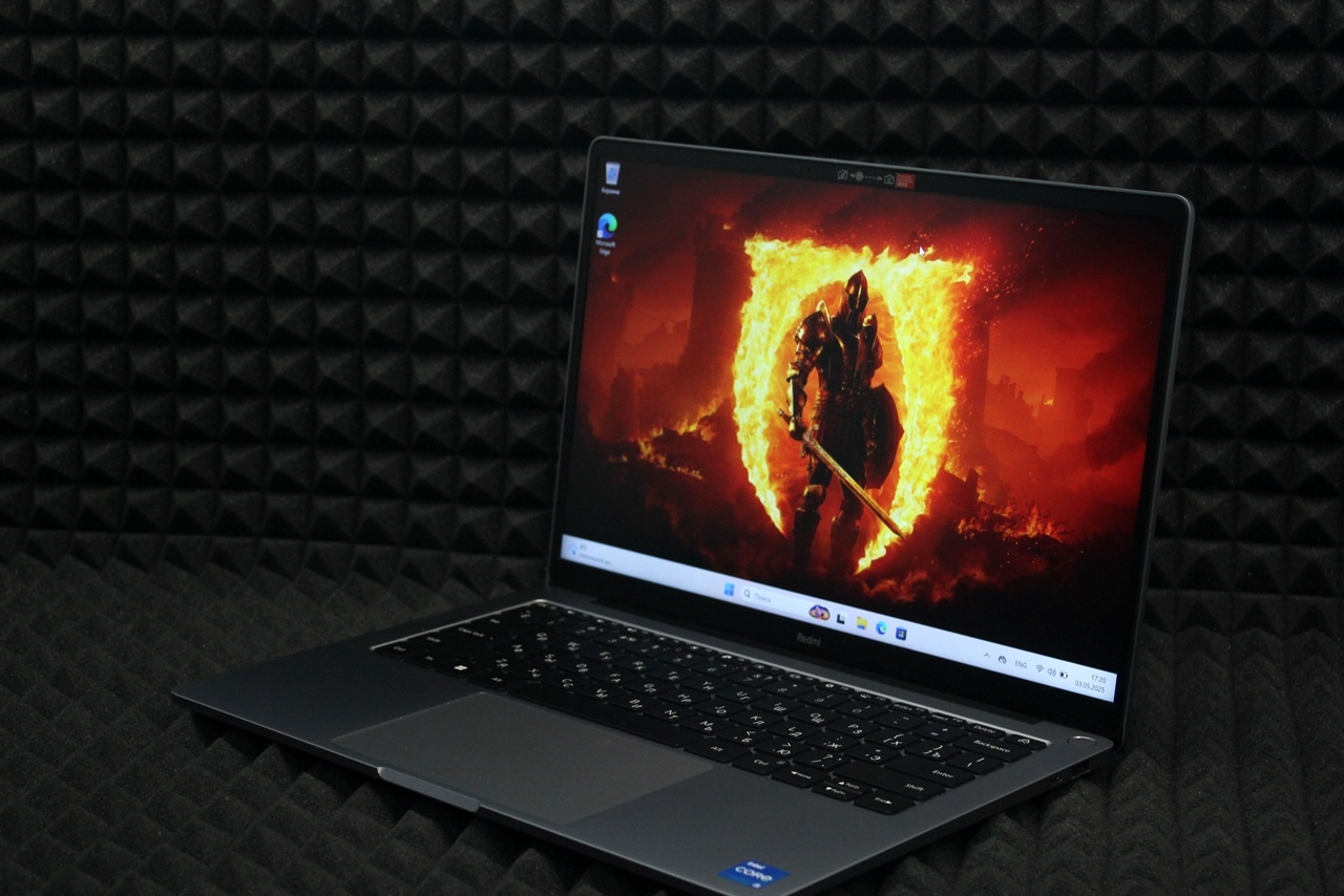 Ноутбук Xiaomi Redmibook pro rma2201-bg