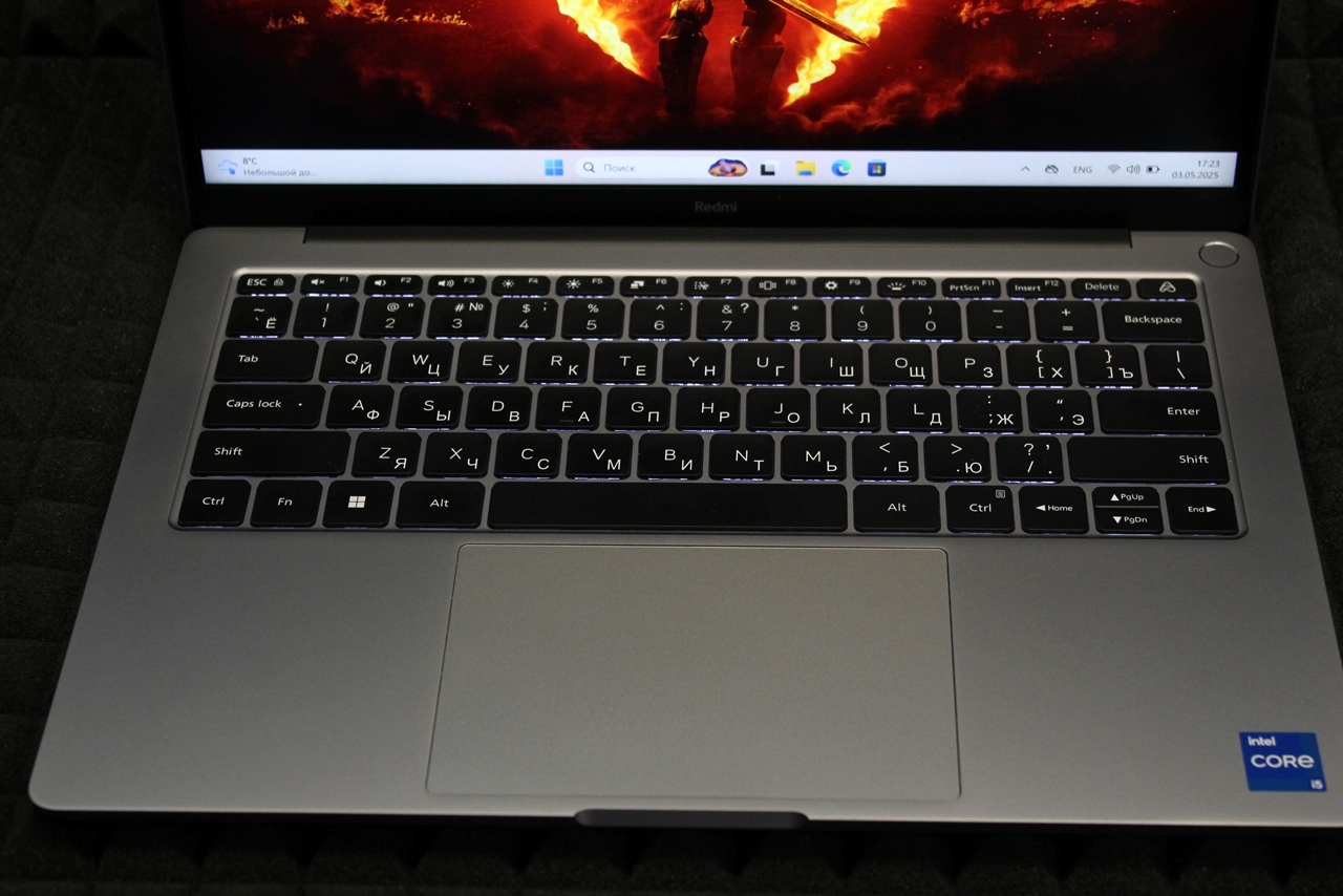 Ноутбук Xiaomi Redmibook pro rma2201-bg