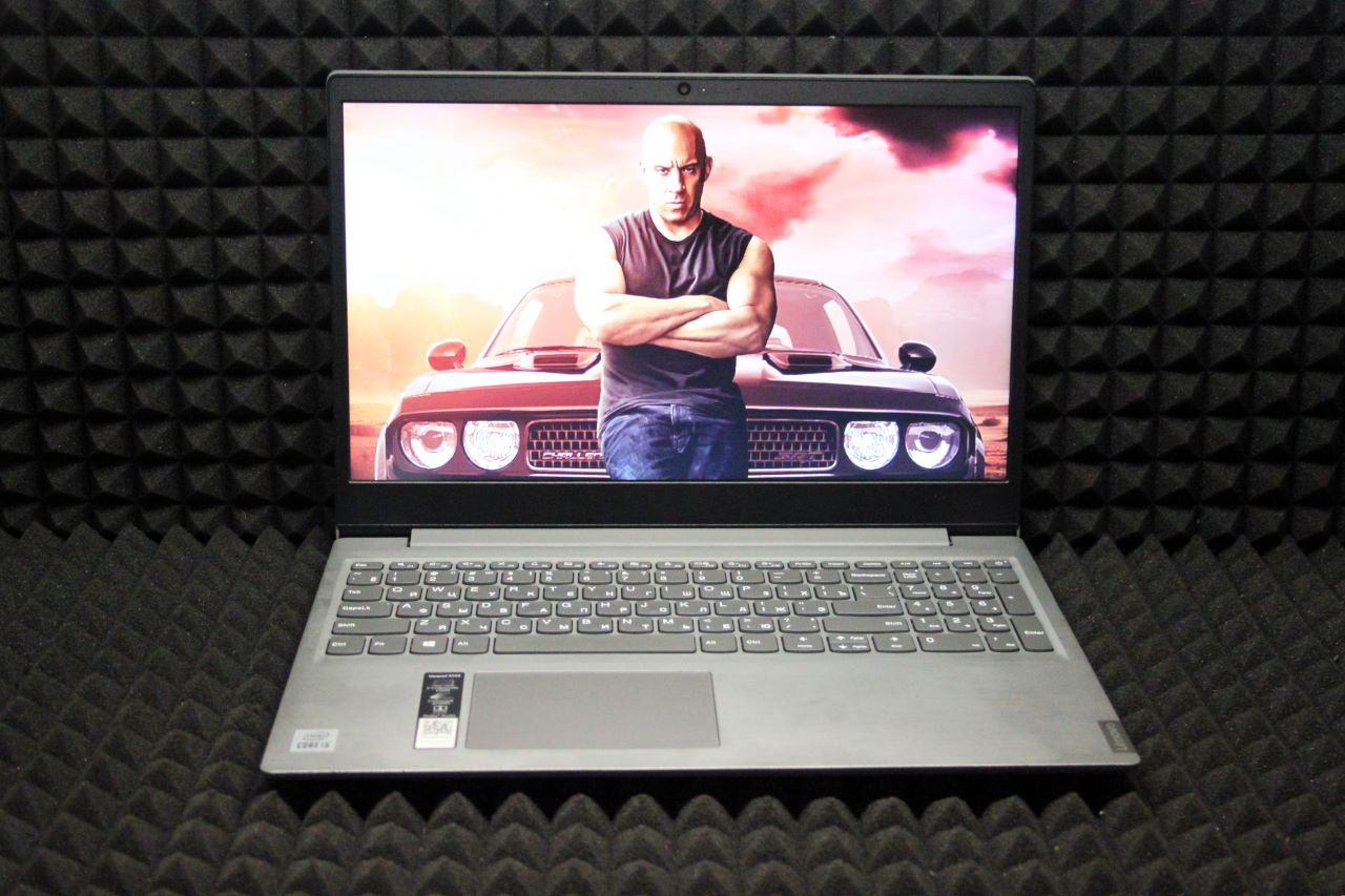 Ноутбук Lenovo IdeaPad S145-15IIL1