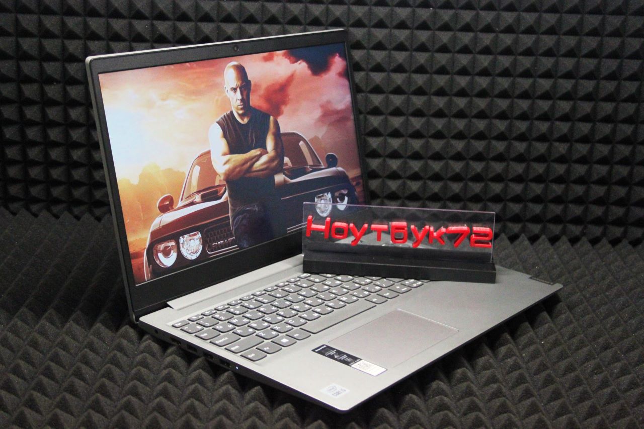 Ноутбук Lenovo IdeaPad S145-15IIL1