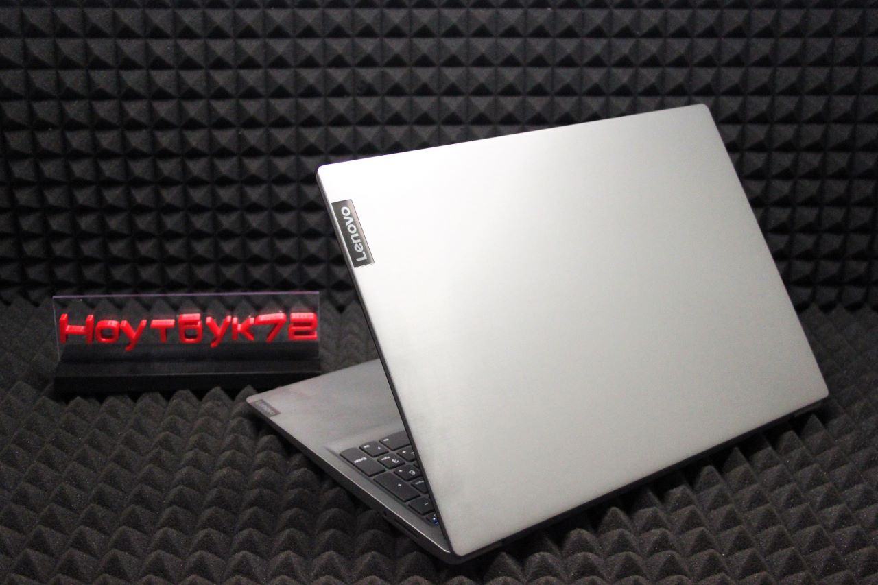 Ноутбук Lenovo IdeaPad S145-15IIL1