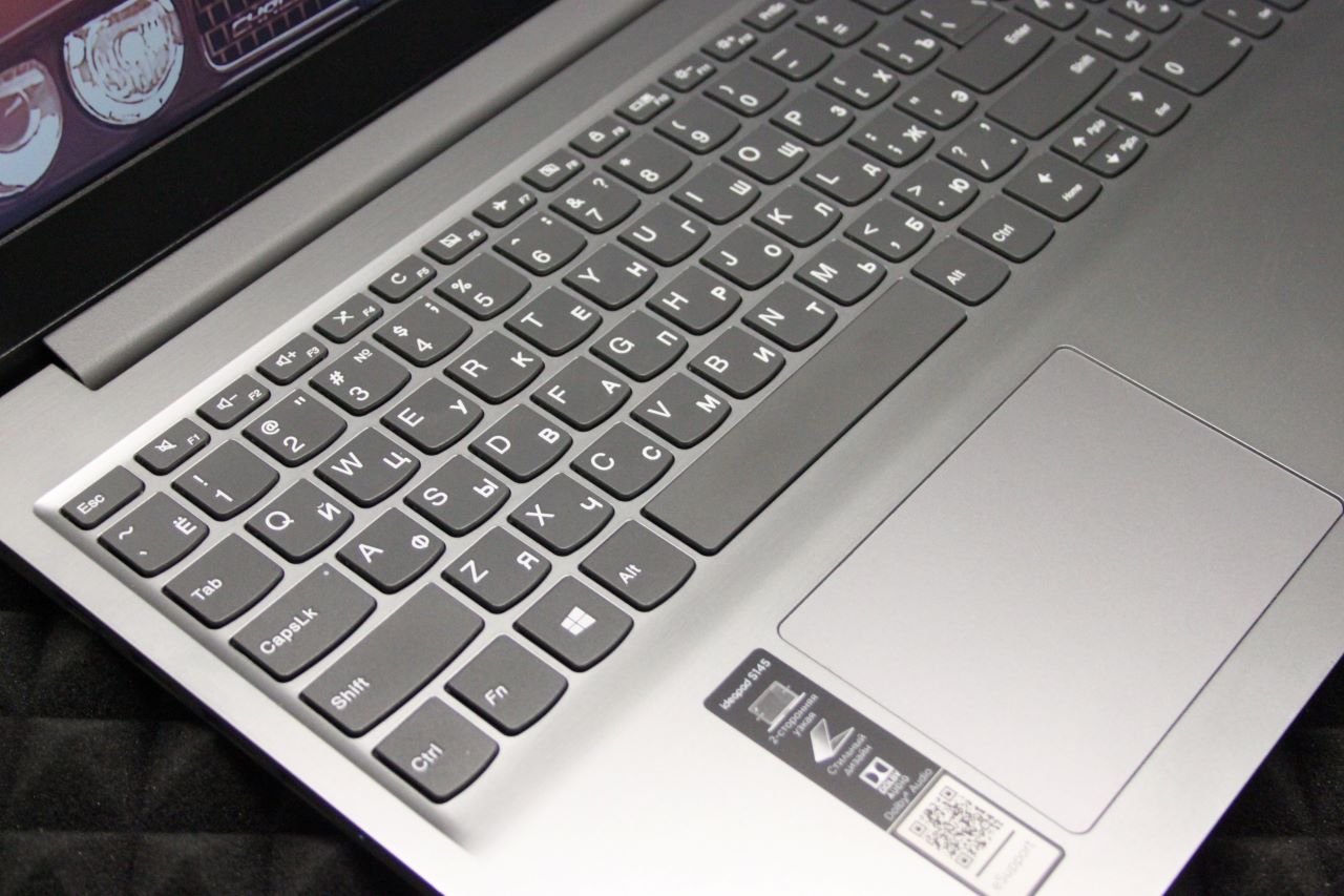 Ноутбук Lenovo IdeaPad S145-15IIL1