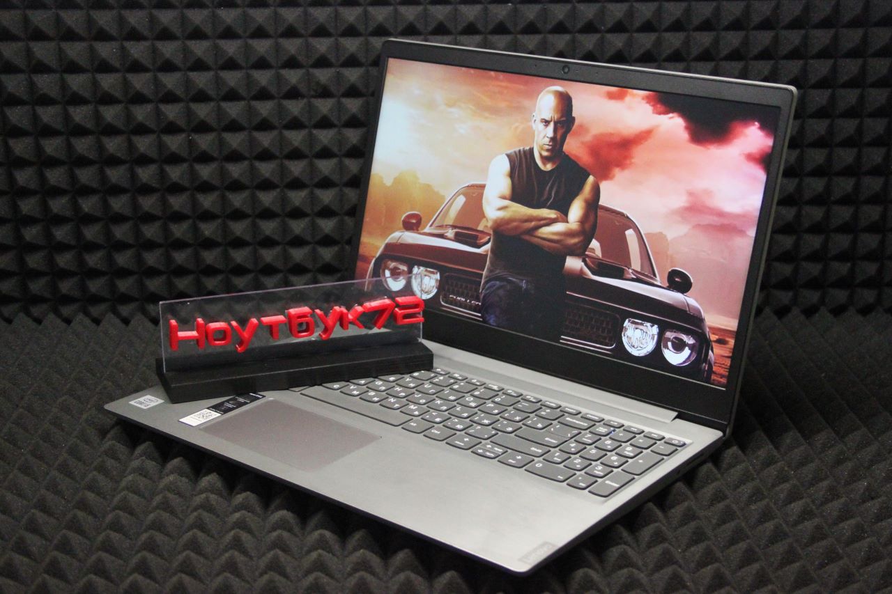 Ноутбук Lenovo IdeaPad S145-15IIL1