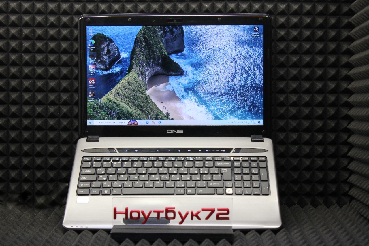Ноутбук DNS MT50IN1