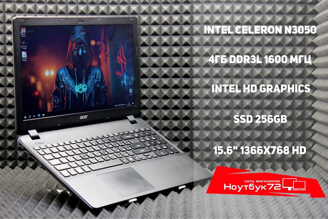 Ноутбук Acer ES1-531-C74X