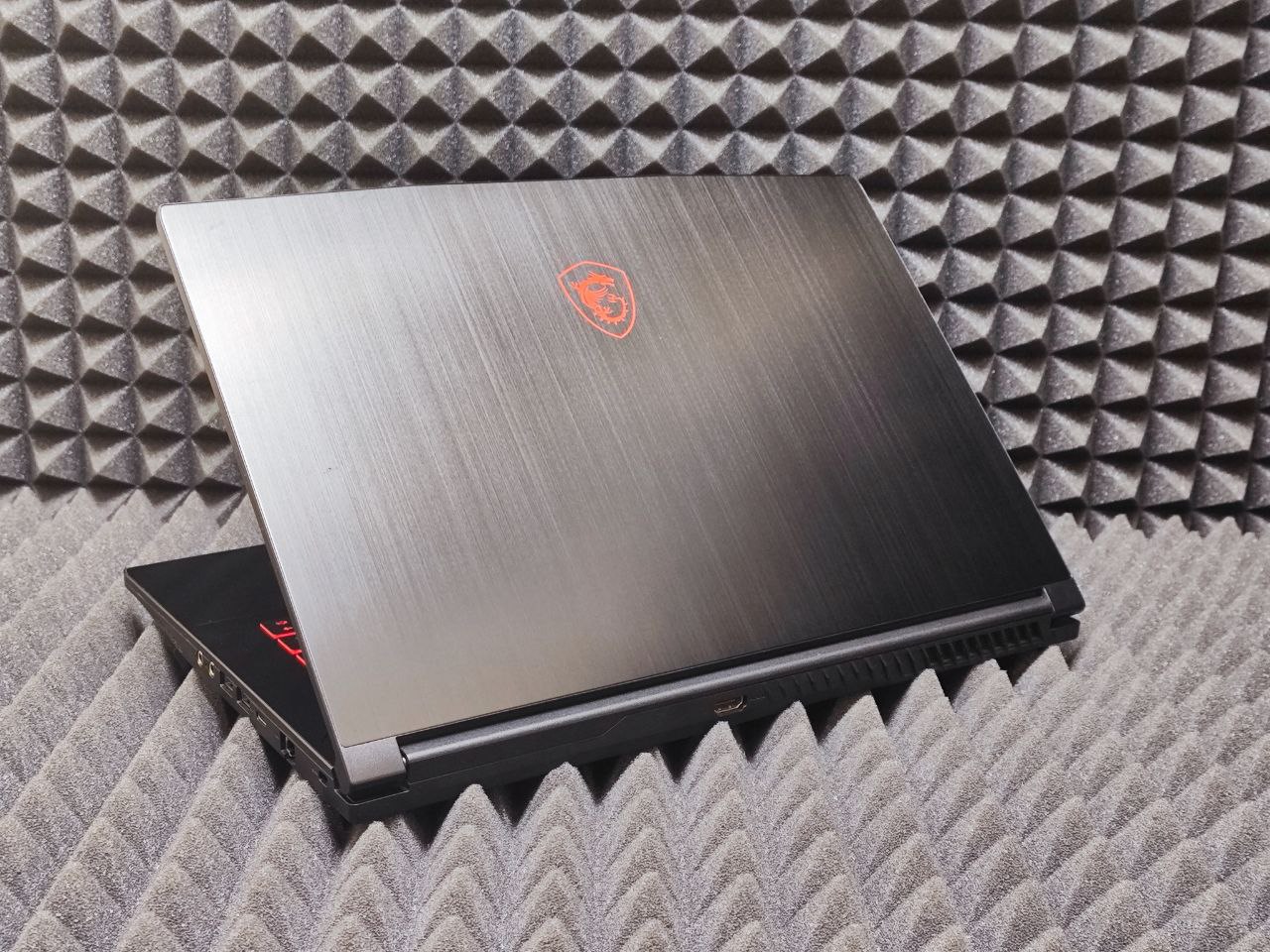 Ноутбук MSI GF63 Thin 11SC-623XRU